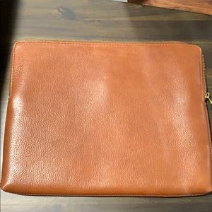 Madewell laptop case